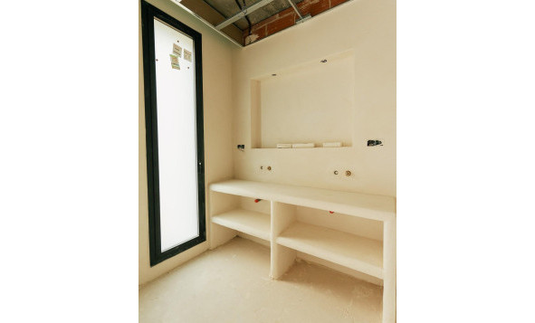 Nieuwbouw woningen - 3. Halfvrijstaand huis - Jávea - Costa Blanca Noord