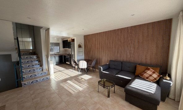 Reventa - 4. Chalet pareado - Ciudad Quesada - Costa Blanca Sur