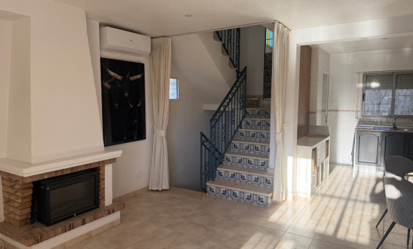 Reventa - 4. Chalet pareado - Ciudad Quesada - Costa Blanca Sur