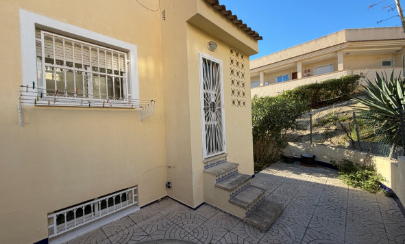 Reventa - 4. Chalet pareado - Ciudad Quesada - Costa Blanca Sur