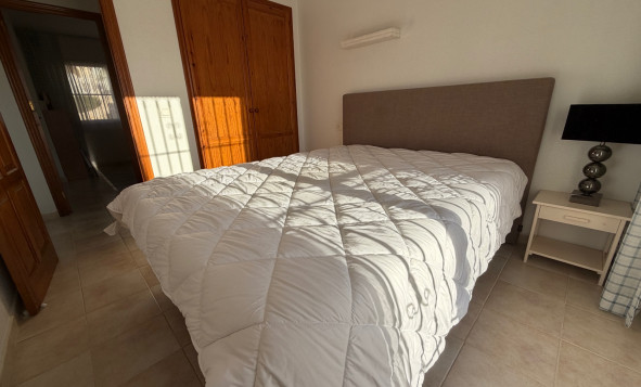 Reventa - 4. Chalet pareado - Ciudad Quesada - Costa Blanca Sur