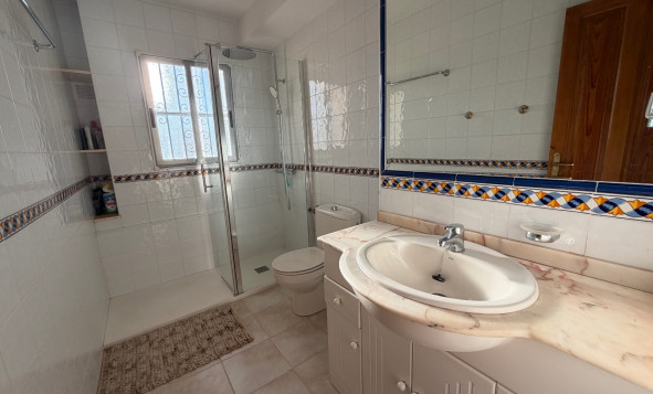 Reventa - 4. Chalet pareado - Ciudad Quesada - Costa Blanca Sur