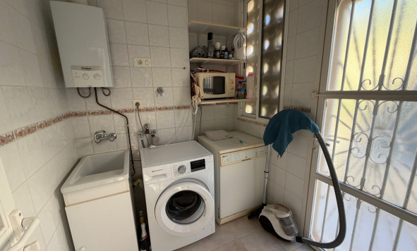 Reventa - 4. Chalet pareado - Ciudad Quesada - Costa Blanca Sur