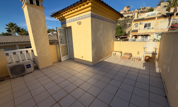 Reventa - 4. Chalet pareado - Ciudad Quesada - Costa Blanca Sur