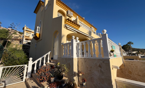 Reventa - 4. Chalet pareado - Ciudad Quesada - Costa Blanca Sur