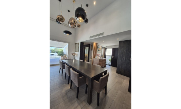 Resale - 3. Semi-detached house - La Finca Golf - Costa Blanca South