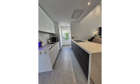 Resale - 3. Semi-detached house - La Finca Golf - Costa Blanca South