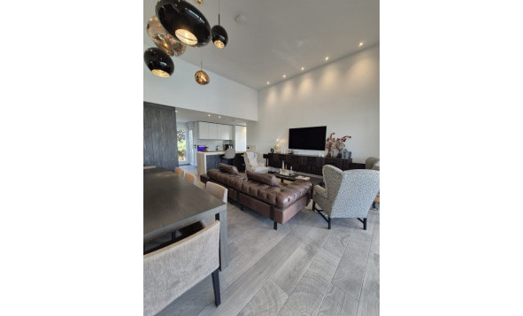 Resale - 3. Semi-detached house - La Finca Golf - Costa Blanca South