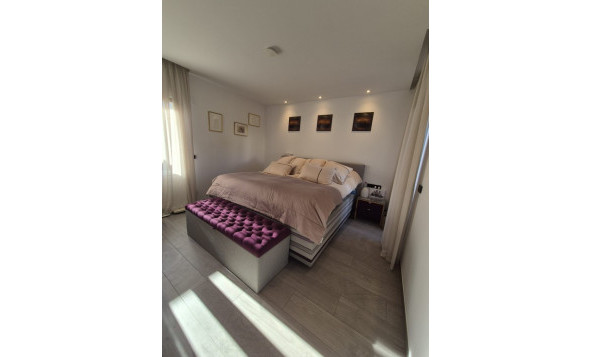 Resale - 3. Semi-detached house - La Finca Golf - Costa Blanca South