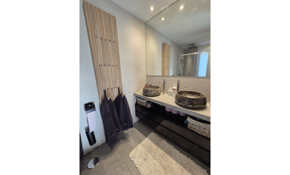 Resale - 3. Semi-detached house - La Finca Golf - Costa Blanca South