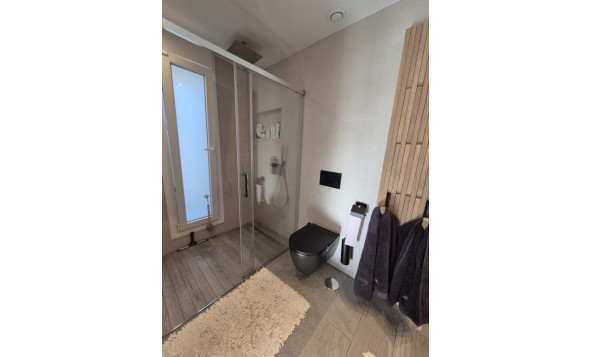 Resale - 3. Semi-detached house - La Finca Golf - Costa Blanca South