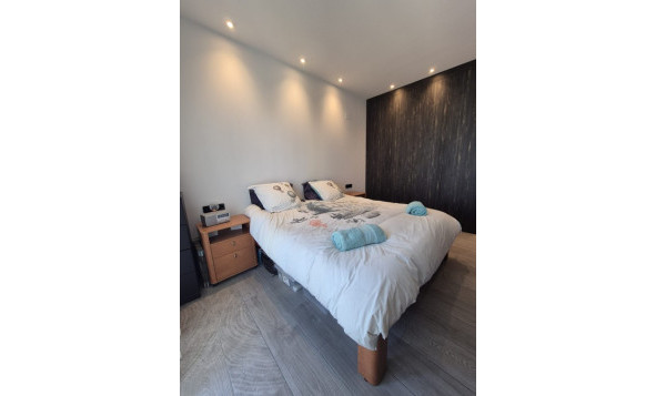 Resale - 3. Semi-detached house - La Finca Golf - Costa Blanca South