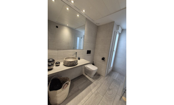 Resale - 3. Semi-detached house - La Finca Golf - Costa Blanca South