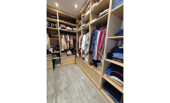 Resale - 3. Semi-detached house - La Finca Golf - Costa Blanca South