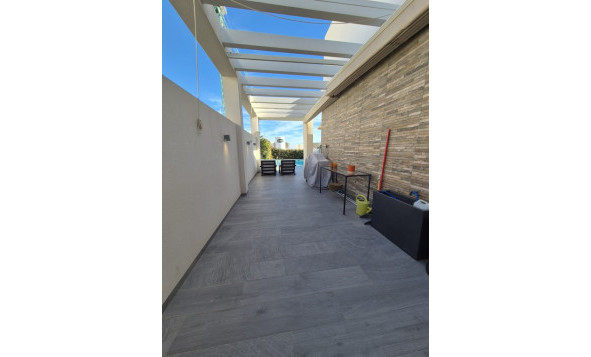 Resale - 3. Semi-detached house - La Finca Golf - Costa Blanca South