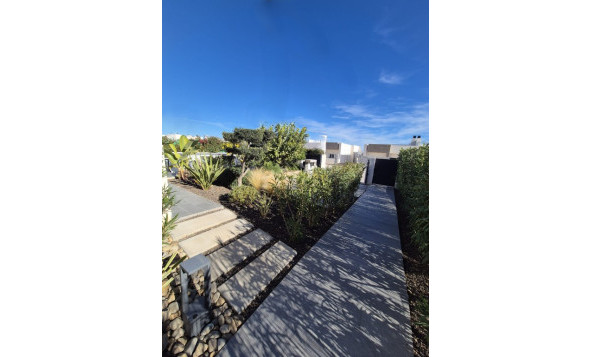 Resale - 3. Semi-detached house - La Finca Golf - Costa Blanca South