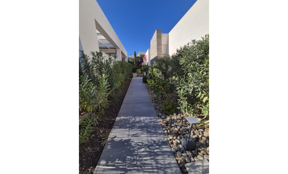 Resale - 3. Semi-detached house - La Finca Golf - Costa Blanca South