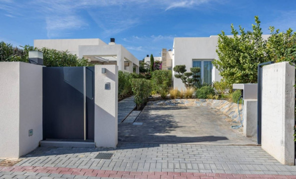 Resale - 3. Semi-detached house - La Finca Golf - Costa Blanca South