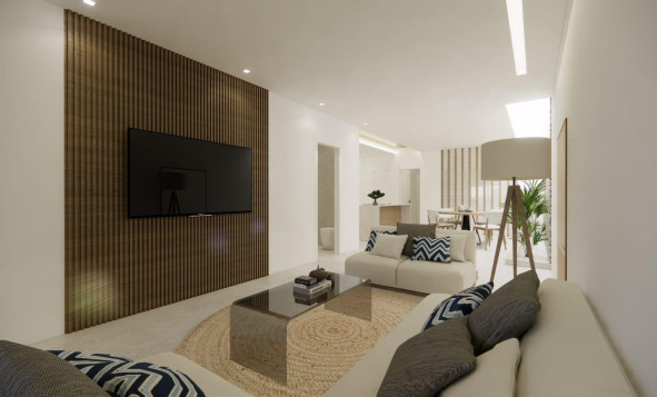 Obra nueva - 1. Apartamento / piso - Catral - Costa Blanca Sur