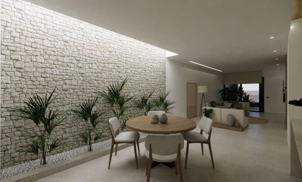 Obra nueva - 1. Apartamento / piso - Catral - Costa Blanca Sur