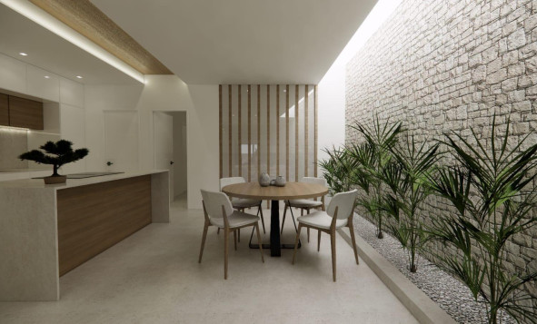 Obra nueva - 1. Apartamento / piso - Catral - Costa Blanca Sur