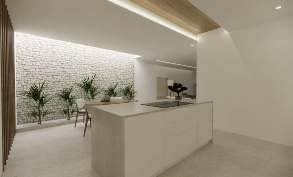 Obra nueva - 1. Apartamento / piso - Catral - Costa Blanca Sur