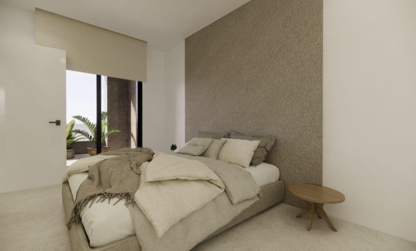 Obra nueva - 1. Apartamento / piso - Catral - Costa Blanca Sur