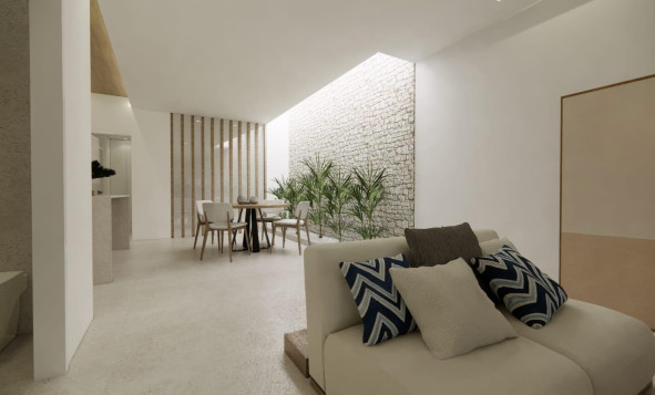 Obra nueva - 1. Apartamento / piso - Catral - Costa Blanca Sur