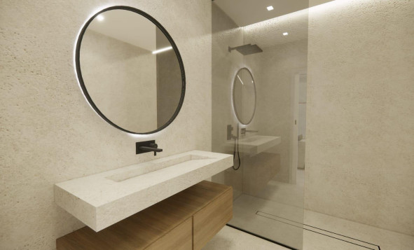 Obra nueva - 1. Apartamento / piso - Catral - Costa Blanca Sur