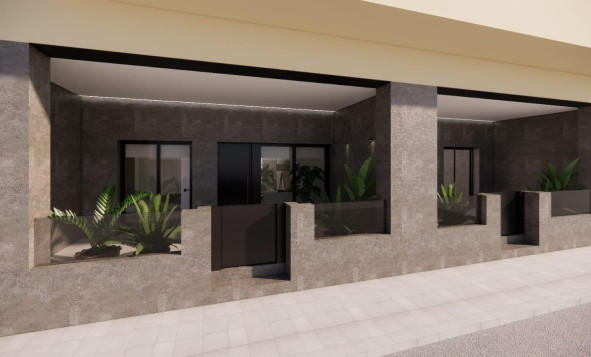 Obra nueva - 1. Apartamento / piso - Catral - Costa Blanca Sur