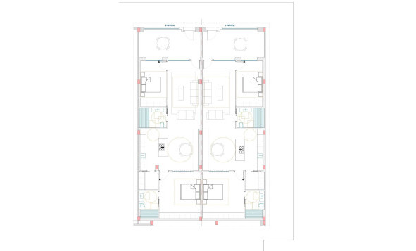 Obra nueva - 1. Apartamento / piso - Catral - Costa Blanca Sur