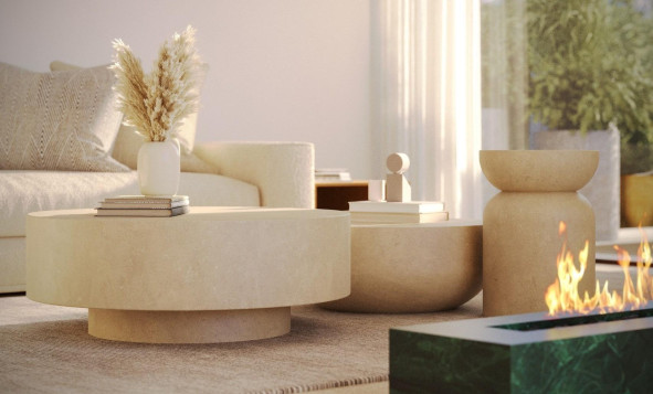 Nieuwbouw woningen - 3. Halfvrijstaand huis - Jávea - Costa Blanca Noord