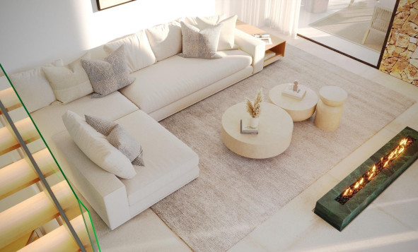 Nieuwbouw woningen - 3. Halfvrijstaand huis - Jávea - Costa Blanca Noord