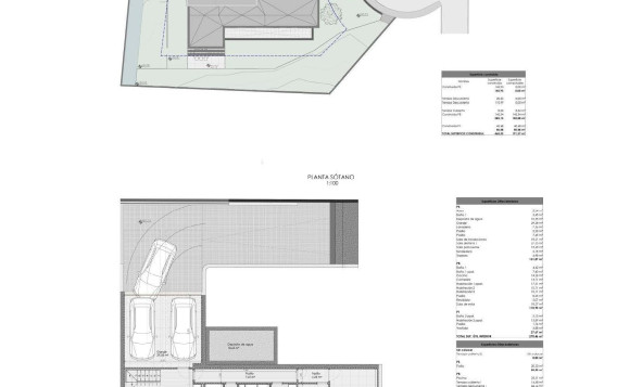 Nieuwbouw woningen - 3. Halfvrijstaand huis - Jávea - Costa Blanca Noord