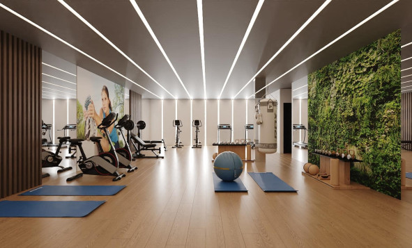 Nieuwbouw woningen - 1. Appartement / flat - Santa Rosalia - Costa Calida