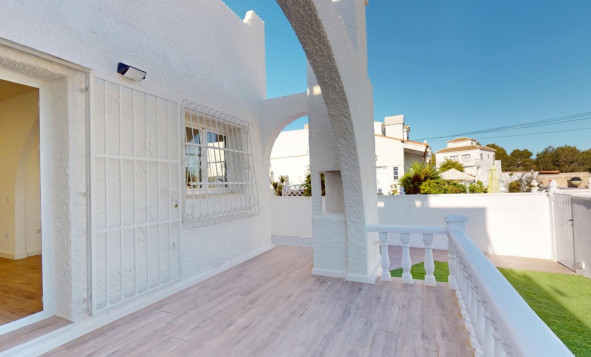 Herverkoop - 1. Appartement / flat - Orihuela Costa - Costa Blanca Zuid