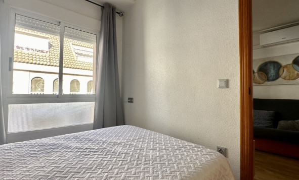 Herverkoop - 1. Appartement / flat - Torrevieja - Costa Blanca Zuid