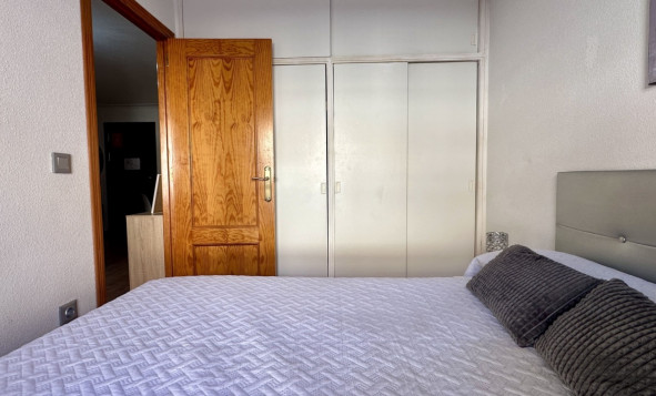 Herverkoop - 1. Appartement / flat - Torrevieja - Costa Blanca Zuid