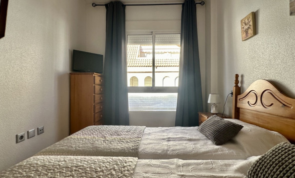 Herverkoop - 1. Appartement / flat - Torrevieja - Costa Blanca Zuid