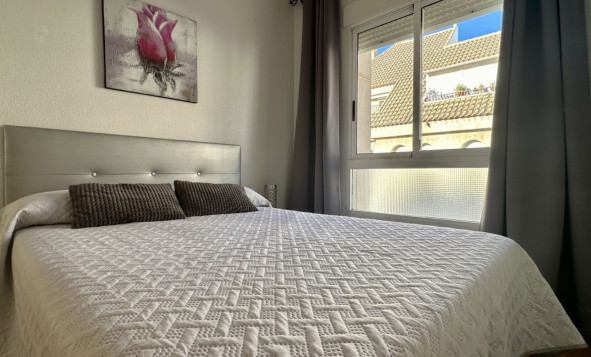 Herverkoop - 1. Appartement / flat - Torrevieja - Costa Blanca Zuid