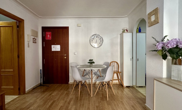 Herverkoop - 1. Appartement / flat - Torrevieja - Costa Blanca Zuid