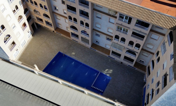 Herverkoop - 1. Appartement / flat - Torrevieja - Costa Blanca Zuid