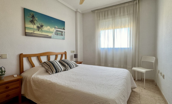 Herverkoop - 1. Appartement / flat - Torrevieja - Costa Blanca Zuid