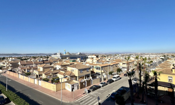 Herverkoop - 1. Appartement / flat - Torrevieja - Costa Blanca Zuid