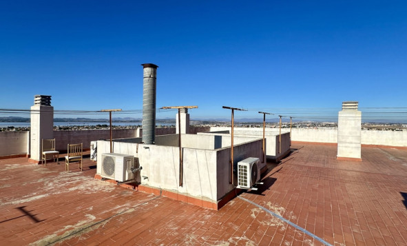 Herverkoop - 1. Appartement / flat - Torrevieja - Costa Blanca Zuid