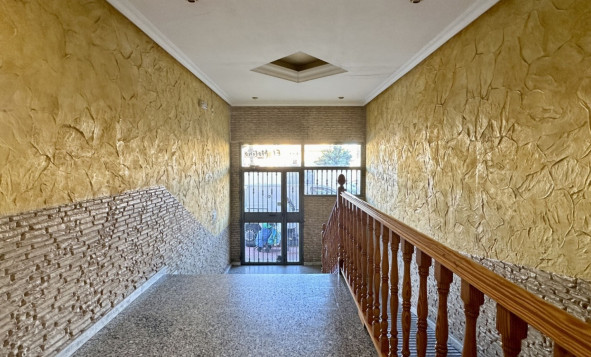 Herverkoop - 1. Appartement / flat - Torrevieja - Costa Blanca Zuid