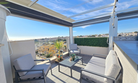 Herverkoop - Apartment / Flat * - Orihuela Costa - Costa Blanca Zuid