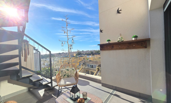 Herverkoop - Apartment / Flat * - Orihuela Costa - Costa Blanca Zuid