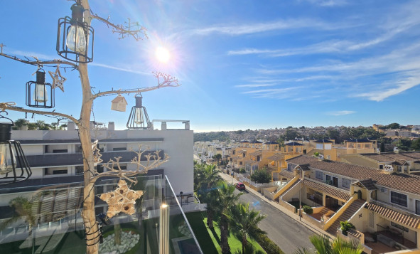 Herverkoop - Apartment / Flat * - Orihuela Costa - Costa Blanca Zuid