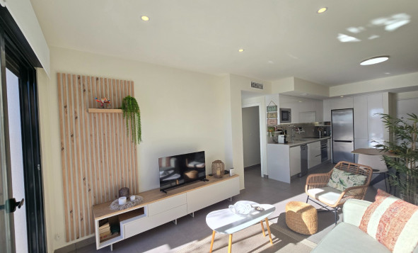 Herverkoop - Apartment / Flat * - Orihuela Costa - Costa Blanca Zuid